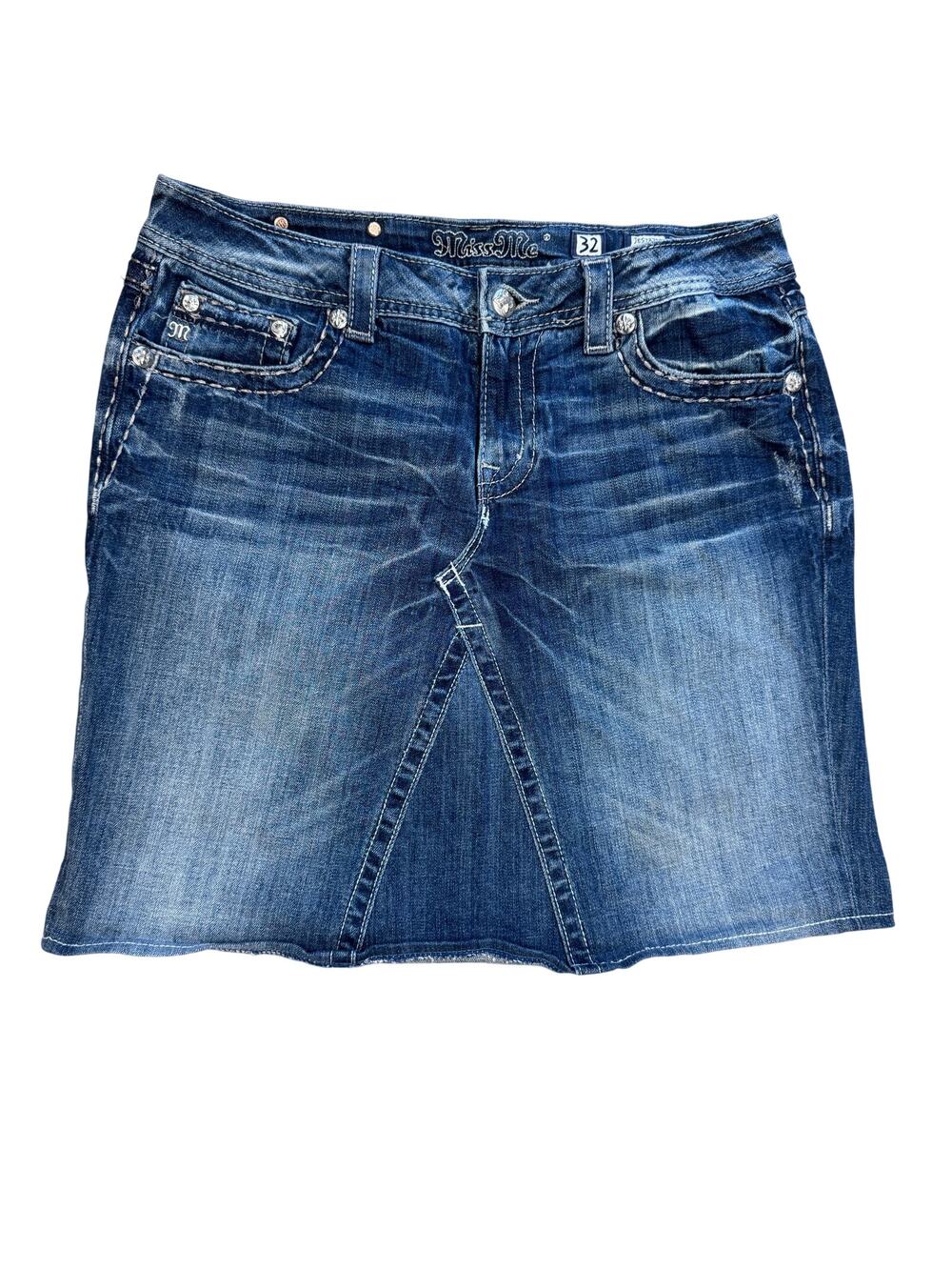 Miss Me Skirt Size 32